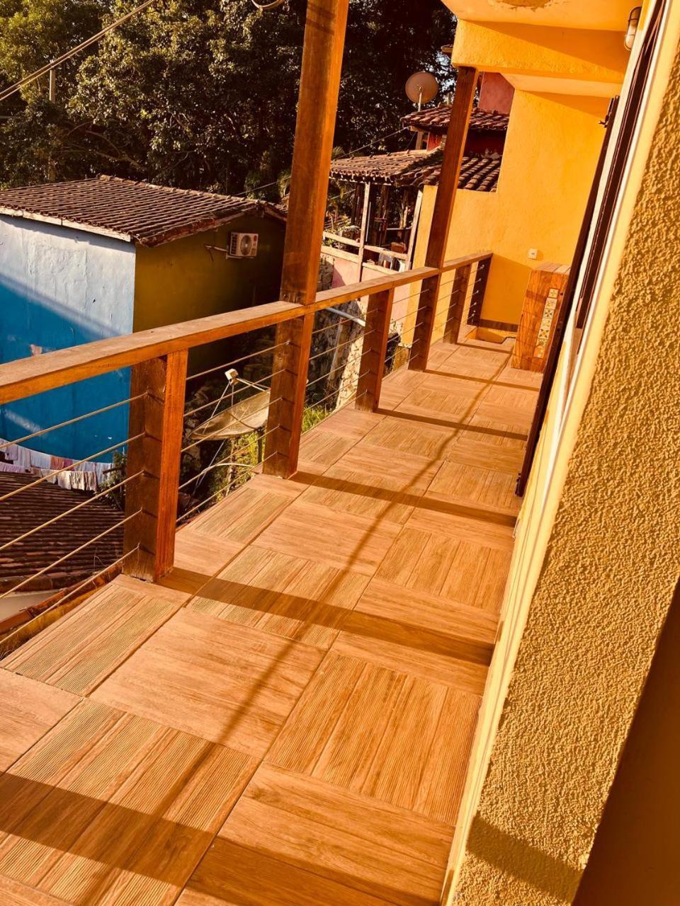 Yellow House Beira Mar Portinho Villa Ilhabela Exterior foto
